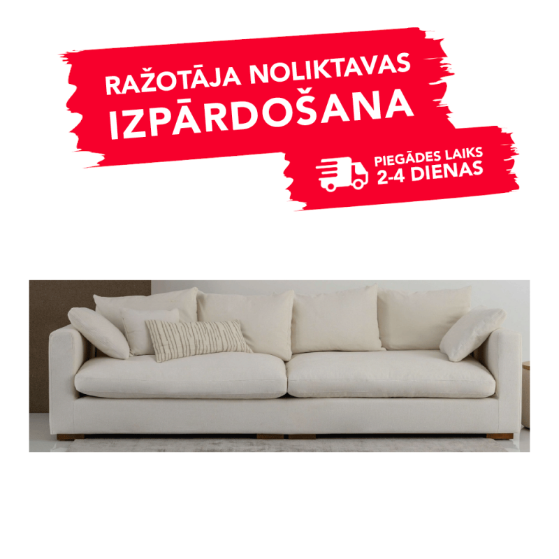 Diivan COMFY (3 seater) (Tootja ladu)